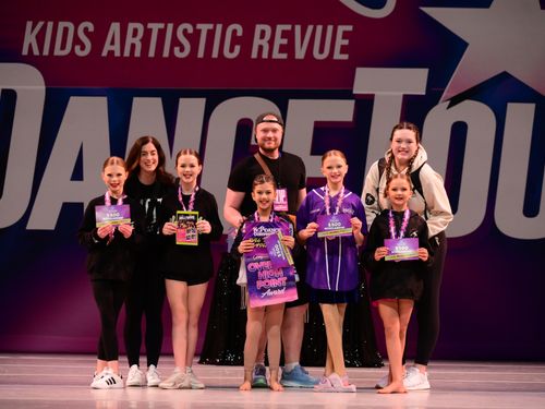 Minneapolis, MN - 4/18/2024 - Awards