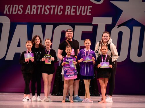 Minneapolis, MN - 4/18/2024 - Awards