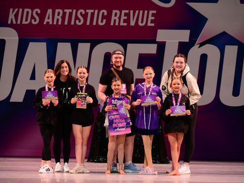 Minneapolis, MN - 4/18/2024 - Awards