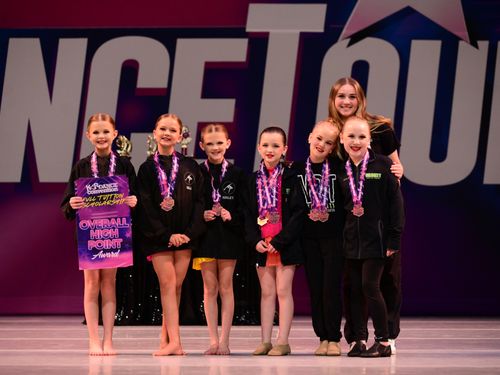 Minneapolis, MN - 4/18/2024 - Awards