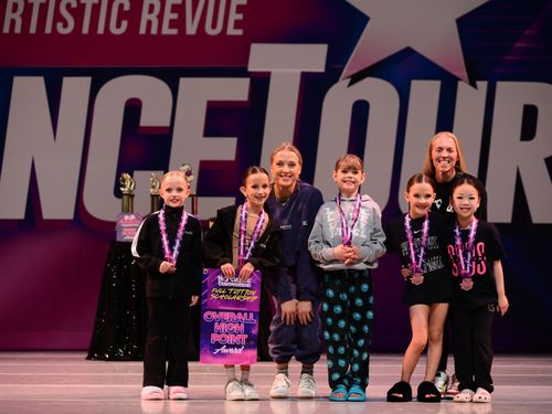 Minneapolis, MN - 4/18/2024 - Awards