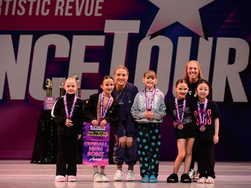 Minneapolis, MN - 4/18/2024 - Awards