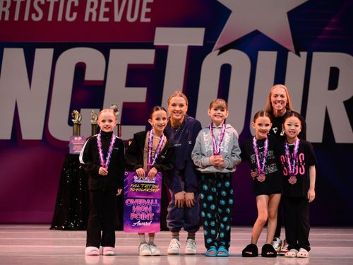 Minneapolis, MN - 4/18/2024 - Awards