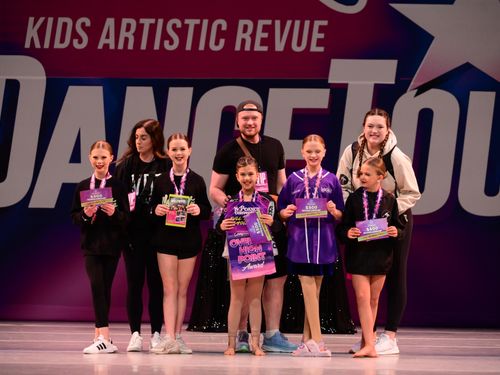 Minneapolis, MN - 4/18/2024 - Awards