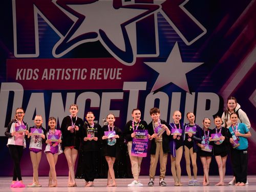 Minneapolis, MN - 4/18/2024 - Awards