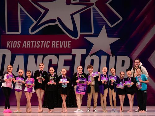Minneapolis, MN - 4/18/2024 - Awards