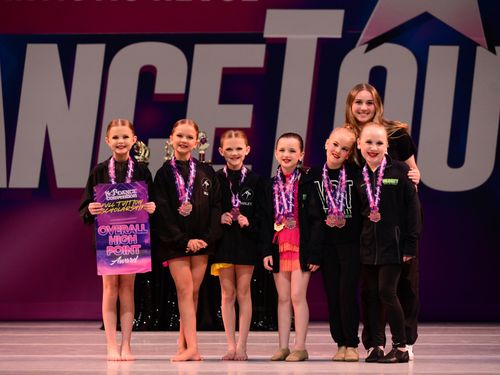 Minneapolis, MN - 4/18/2024 - Awards