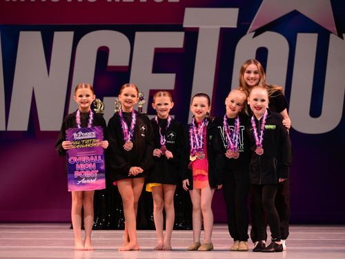 Minneapolis, MN - 4/18/2024 - Awards