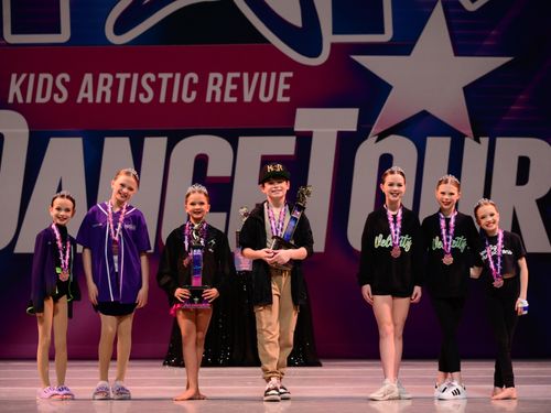Minneapolis, MN - 4/18/2024 - Awards