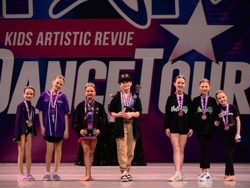 Minneapolis, MN - 4/18/2024 - Awards