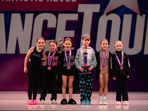 Minneapolis, MN - 4/18/2024 - Awards