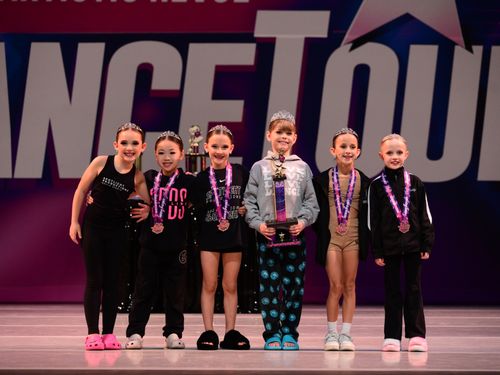 Minneapolis, MN - 4/18/2024 - Awards