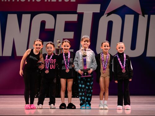 Minneapolis, MN - 4/18/2024 - Awards