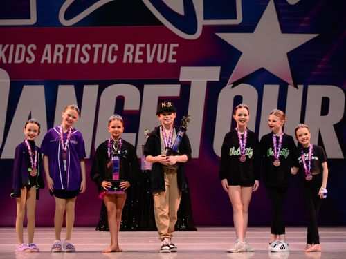 Minneapolis, MN - 4/18/2024 - Awards