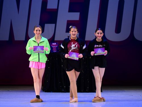Detroit, MI - 5/10/2024 - Awards