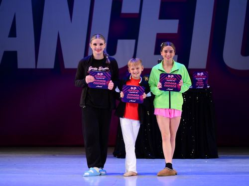 Detroit, MI - 5/10/2024 - Awards