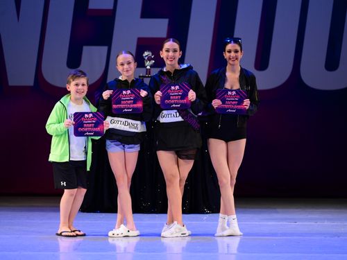 Detroit, MI - 5/10/2024 - Awards