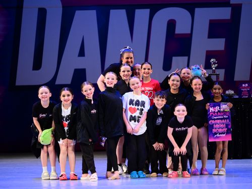 Detroit, MI - 5/10/2024 - Awards