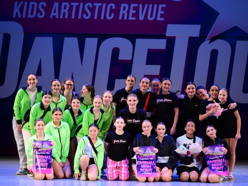 Detroit, MI - 5/10/2024 - Awards
