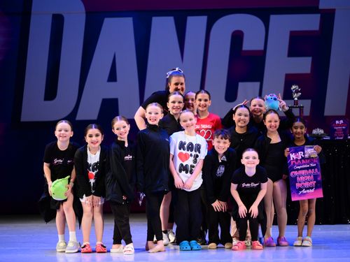 Detroit, MI - 5/10/2024 - Awards
