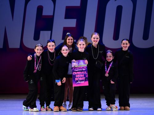 Detroit, MI - 5/10/2024 - Awards