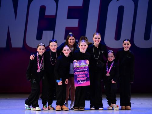 Detroit, MI - 5/10/2024 - Awards