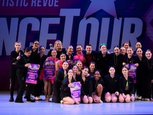 Detroit, MI - 5/10/2024 - Awards