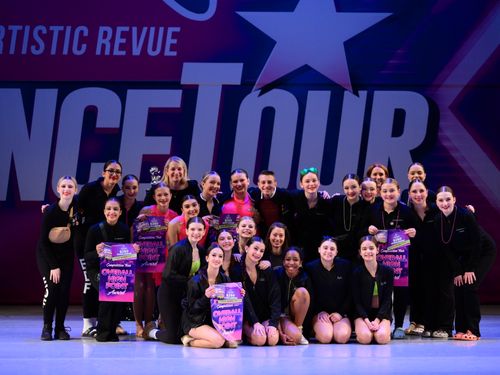 Detroit, MI - 5/10/2024 - Awards