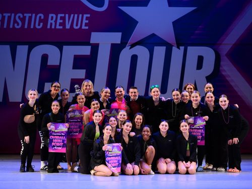Detroit, MI - 5/10/2024 - Awards