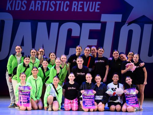 Detroit, MI - 5/10/2024 - Awards