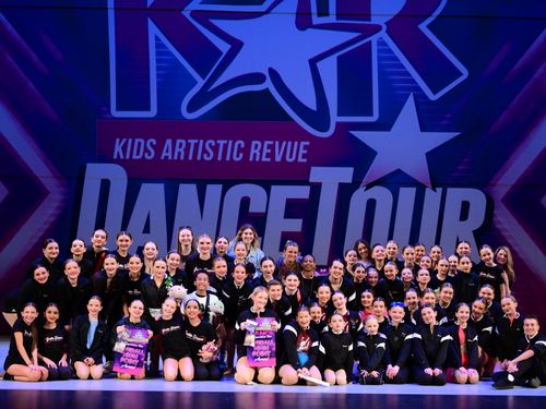 Detroit, MI - 5/10/2024 - Awards
