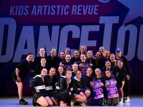 Detroit, MI - 5/10/2024 - Awards