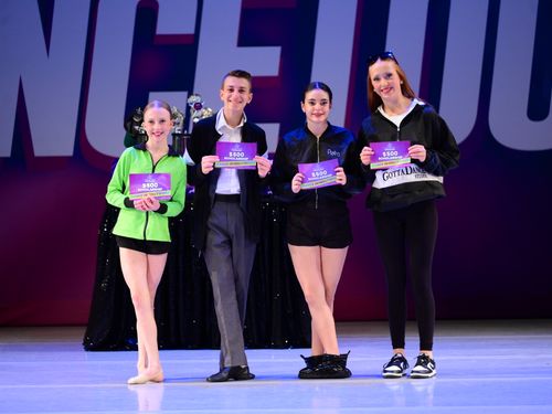 Detroit, MI - 5/10/2024 - Awards