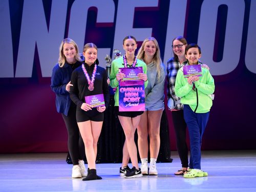 Detroit, MI - 5/10/2024 - Awards