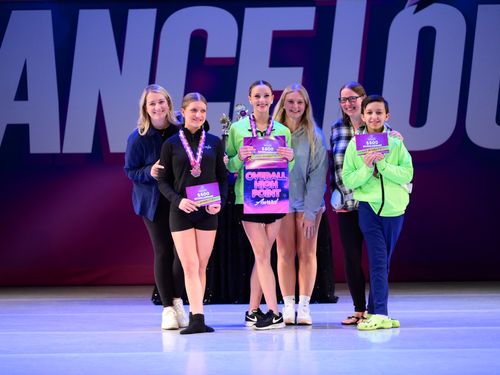 Detroit, MI - 5/10/2024 - Awards