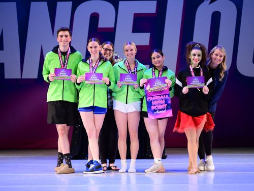 Detroit, MI - 5/10/2024 - Awards