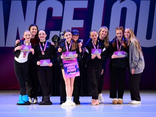 Detroit, MI - 5/10/2024 - Awards