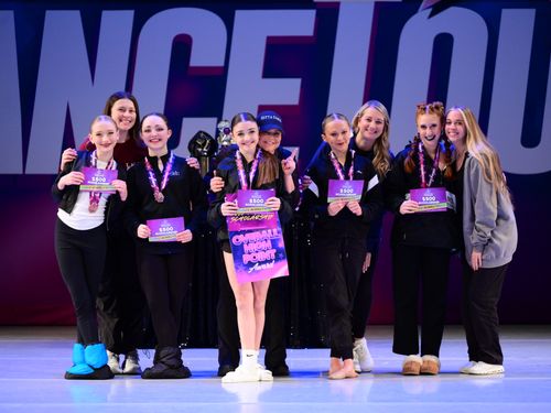 Detroit, MI - 5/10/2024 - Awards