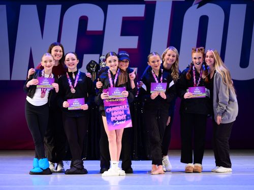 Detroit, MI - 5/10/2024 - Awards