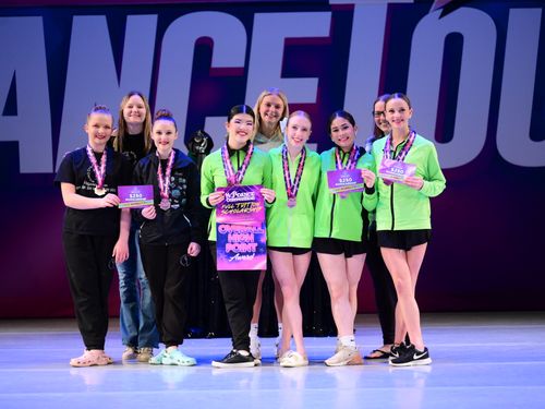 Detroit, MI - 5/10/2024 - Awards