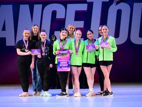 Detroit, MI - 5/10/2024 - Awards