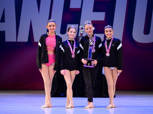 Detroit, MI - 5/10/2024 - Awards