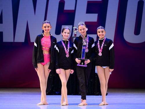 Detroit, MI - 5/10/2024 - Awards