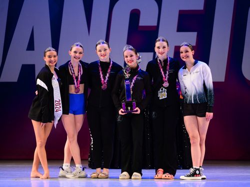 Detroit, MI - 5/10/2024 - Awards
