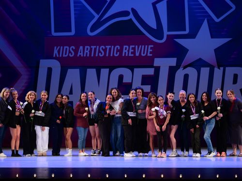 Detroit, MI - 5/10/2024 - Awards