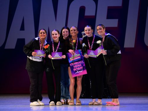 Detroit, MI - 5/10/2024 - Awards