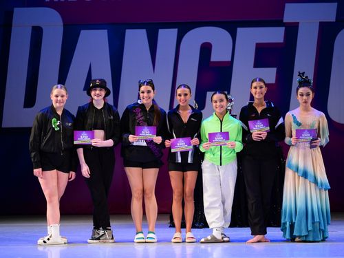 Detroit, MI - 5/10/2024 - Awards