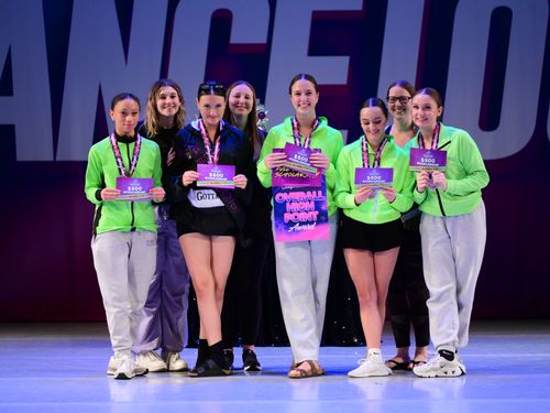 Detroit, MI - 5/10/2024 - Awards