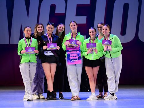 Detroit, MI - 5/10/2024 - Awards
