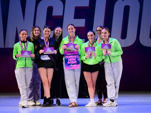 Detroit, MI - 5/10/2024 - Awards